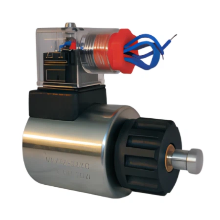 Manuel Pushpin-magnet med knap