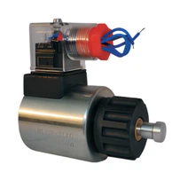 Manuel Pushpin-magnet med knap