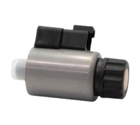 Magnetventil til proportional skruegevindventil